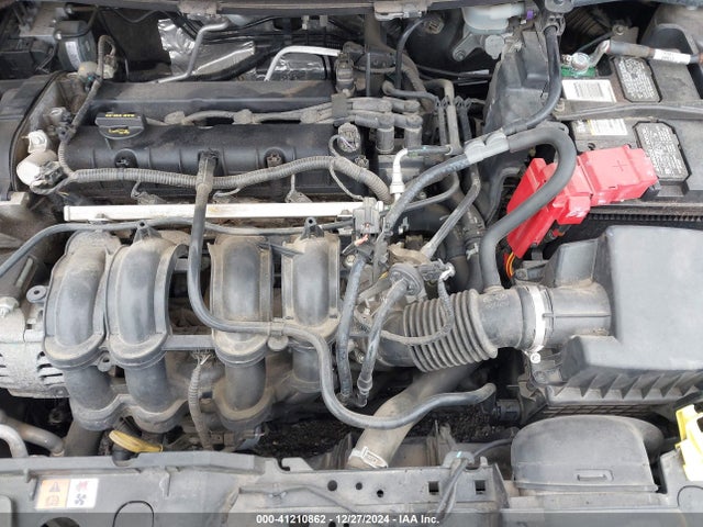 Ford FIESTA SE 2016 3FADP4BJ0GM121991 Image 10