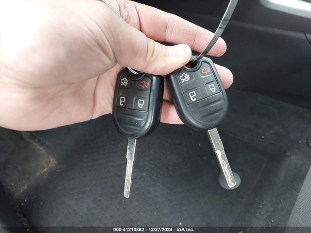 Ford FIESTA SE 2016 3FADP4BJ0GM121991 Image 11