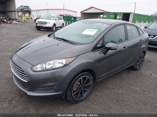 Ford FIESTA SE 2016 3FADP4BJ0GM121991 Image 2