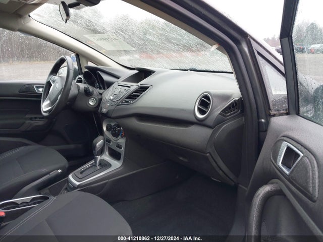 Ford FIESTA SE 2016 3FADP4BJ0GM121991 Image 5