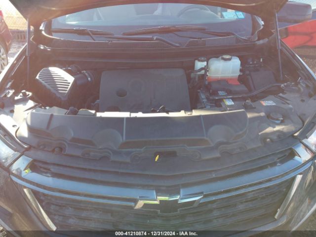 1GNEVFKW9PJ321915 Chevrolet Traverse Awd Ls