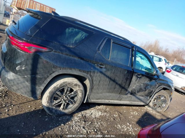1GNEVFKW9PJ321915 Chevrolet Traverse Awd Ls