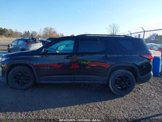 1GNEVFKW9PJ321915 Chevrolet Traverse Awd Ls