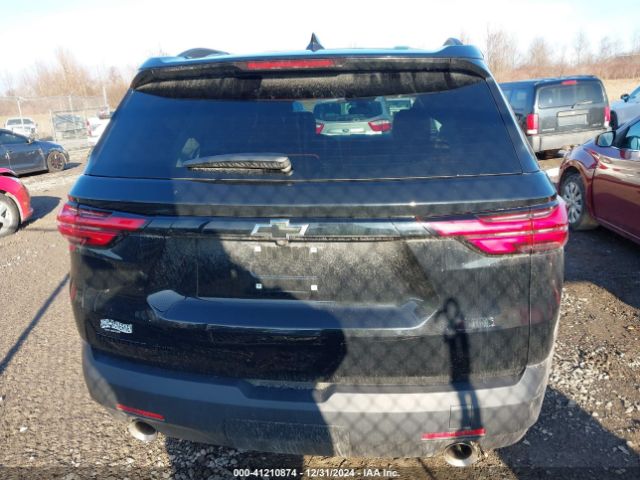 1GNEVFKW9PJ321915 Chevrolet Traverse Awd Ls