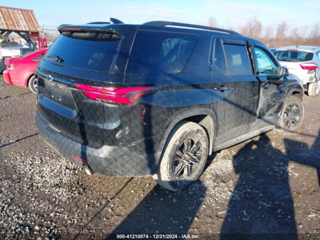 1GNEVFKW9PJ321915 Chevrolet Traverse Awd Ls
