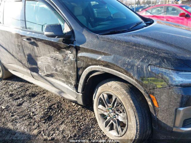 1GNEVFKW9PJ321915 Chevrolet Traverse Awd Ls