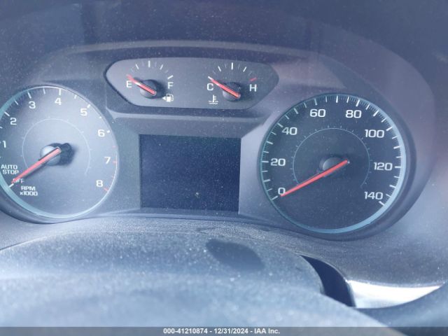 1GNEVFKW9PJ321915 Chevrolet Traverse Awd Ls