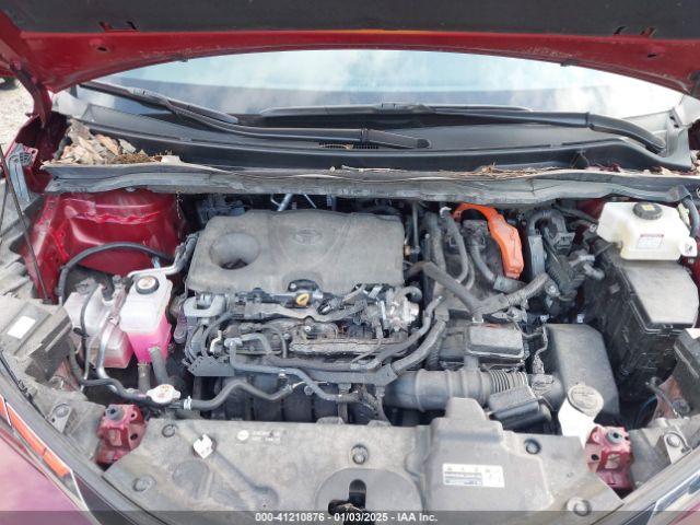 5TDKSKFC5PS076093 Toyota SIENNA LE