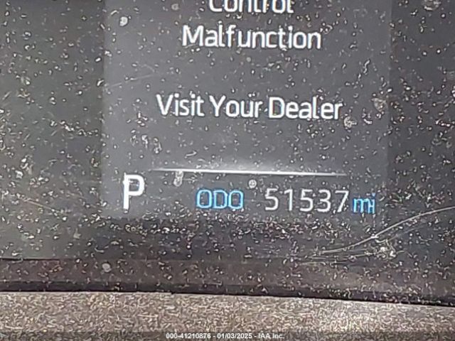 5TDKSKFC5PS076093 Toyota SIENNA LE