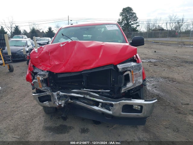 Ford F-150 Xlt 2018 1FTEW1E53JFC79473 Image 12
