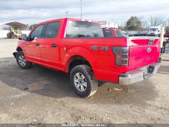 Ford F-150 Xlt 2018 1FTEW1E53JFC79473 Image 3
