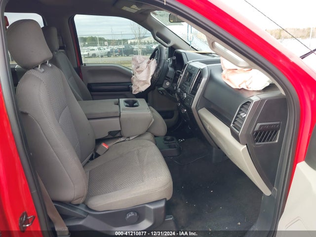 Ford F-150 Xlt 2018 1FTEW1E53JFC79473 Image 5