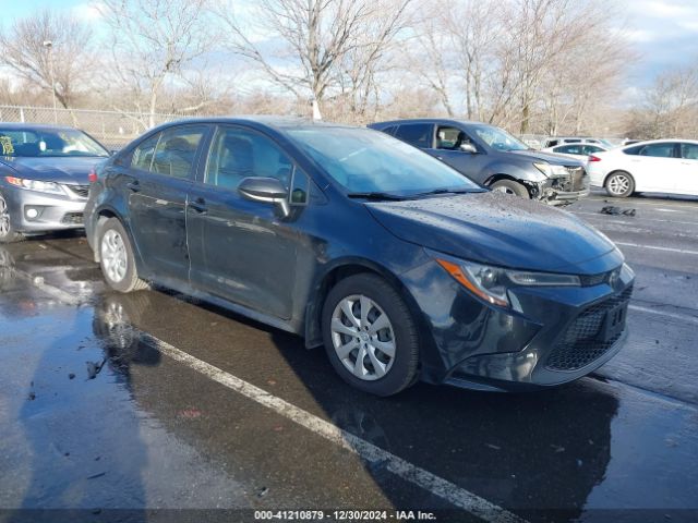Auction sale of the 2022 Toyota Corolla Le, vin: JTDEPMAE3NJ194494, lot number: 41210879
