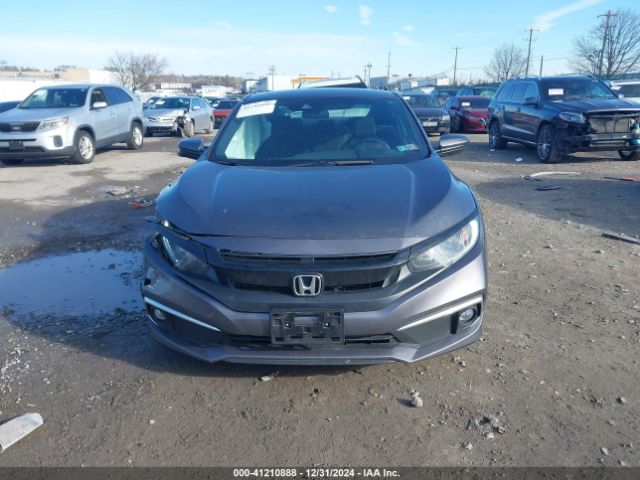 2HGFC3B31LH350166 Honda CIVIC EX