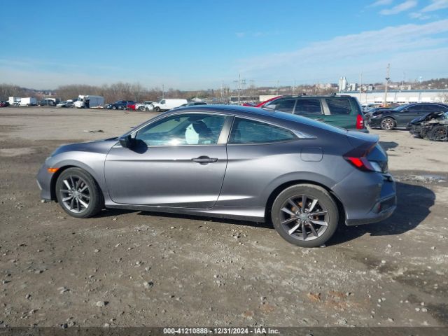 2HGFC3B31LH350166 Honda CIVIC EX