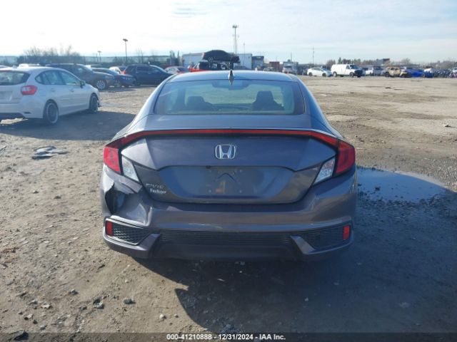 2HGFC3B31LH350166 Honda CIVIC EX