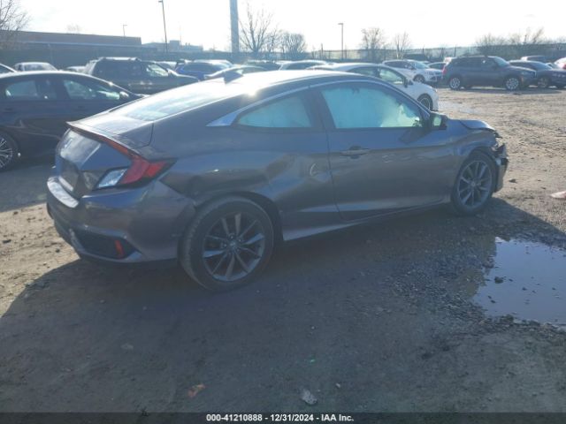 2HGFC3B31LH350166 Honda CIVIC EX