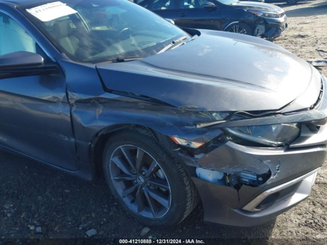 2HGFC3B31LH350166 Honda CIVIC EX