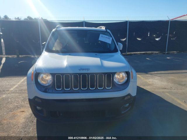 ZACCJABT0FPB45114 Jeep Renegade Latitude