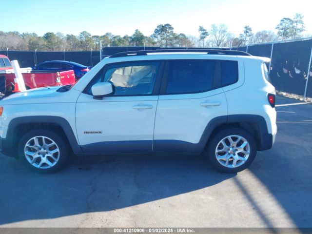 ZACCJABT0FPB45114 Jeep Renegade Latitude