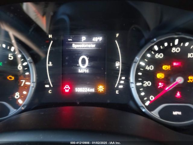 ZACCJABT0FPB45114 Jeep Renegade Latitude