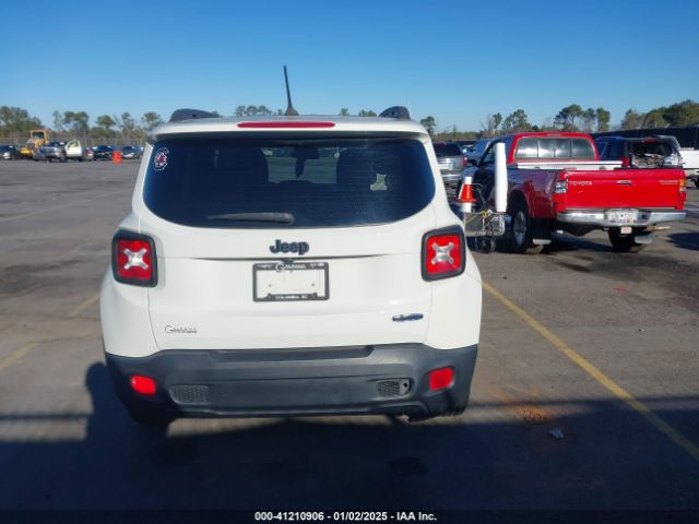 ZACCJABT0FPB45114 Jeep Renegade Latitude