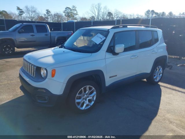 ZACCJABT0FPB45114 Jeep Renegade Latitude