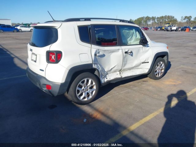ZACCJABT0FPB45114 Jeep Renegade Latitude