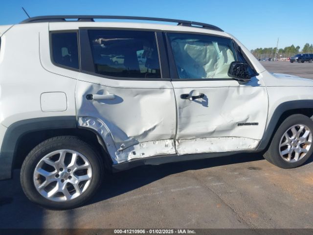 ZACCJABT0FPB45114 Jeep Renegade Latitude