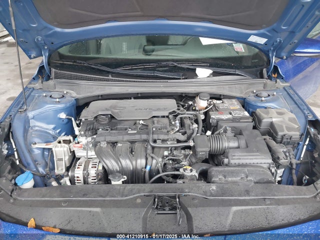 Hyundai ELANTRA SEL 2023 5NPLS4AG0PH109890 Image 10