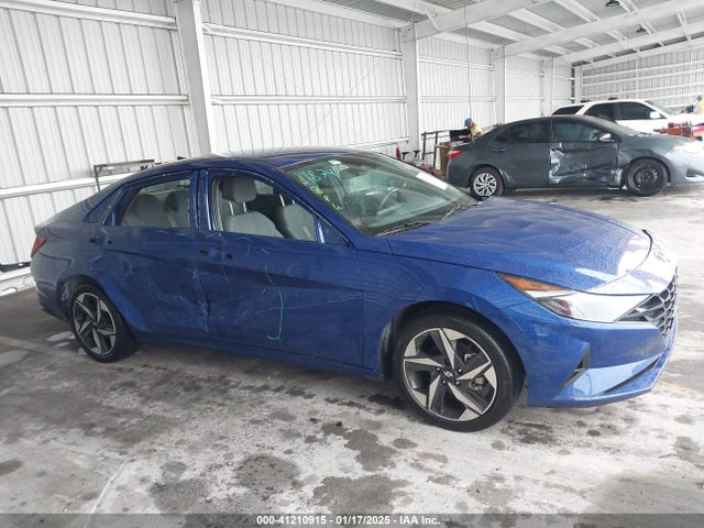 Hyundai ELANTRA SEL 2023 5NPLS4AG0PH109890 Image 14