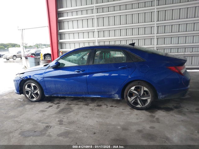 Hyundai ELANTRA SEL 2023 5NPLS4AG0PH109890 Image 15