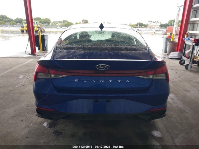 Hyundai ELANTRA SEL 2023 5NPLS4AG0PH109890 Image 17