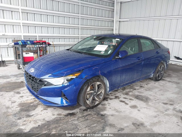 Hyundai ELANTRA SEL 2023 5NPLS4AG0PH109890 Image 2