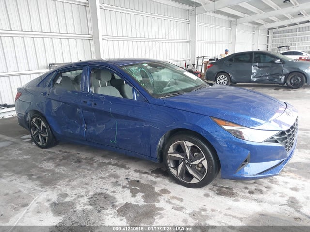 Hyundai ELANTRA SEL 2023 5NPLS4AG0PH109890 Image 6