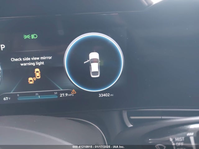 Hyundai ELANTRA SEL 2023 5NPLS4AG0PH109890 Image 7
