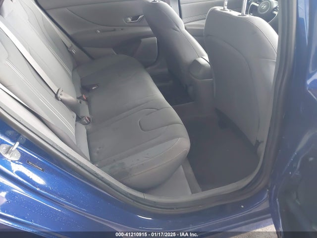Hyundai ELANTRA SEL 2023 5NPLS4AG0PH109890 Image 8