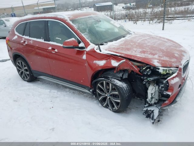 2018 BMW X1 WBXHT3C39J5L34987
