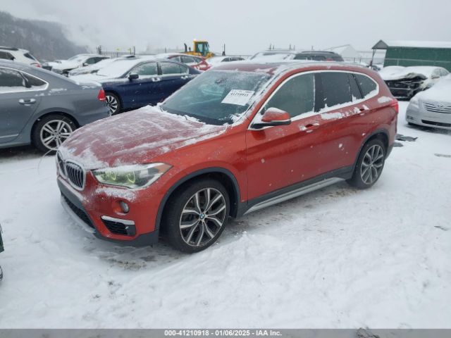 2018 BMW X1 WBXHT3C39J5L34987 Photo 1