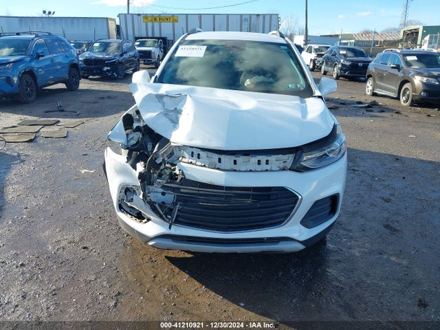 KL7CJPSBXHB067767 Chevrolet Trax Lt