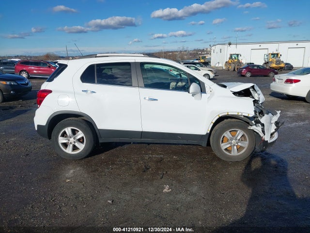 KL7CJPSBXHB067767 Chevrolet Trax Lt