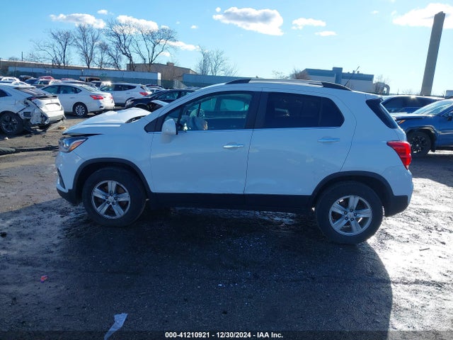 KL7CJPSBXHB067767 Chevrolet Trax Lt