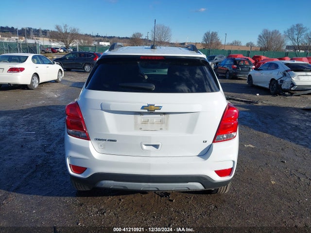KL7CJPSBXHB067767 Chevrolet Trax Lt