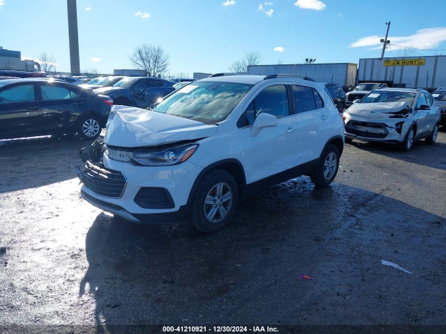 KL7CJPSBXHB067767 Chevrolet Trax Lt