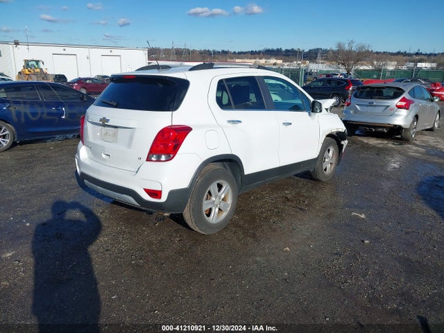 KL7CJPSBXHB067767 Chevrolet Trax Lt
