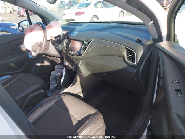 KL7CJPSBXHB067767 Chevrolet Trax Lt