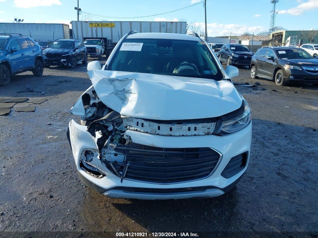 KL7CJPSBXHB067767 Chevrolet Trax Lt