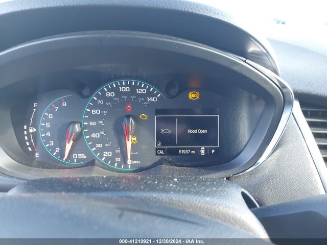 KL7CJPSBXHB067767 Chevrolet Trax Lt