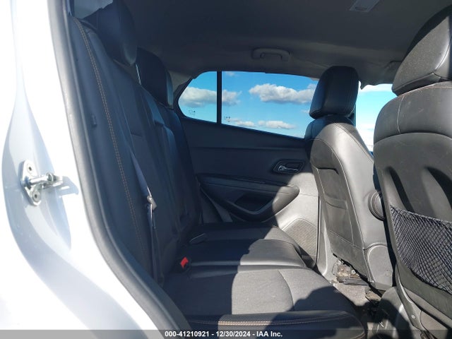 KL7CJPSBXHB067767 Chevrolet Trax Lt