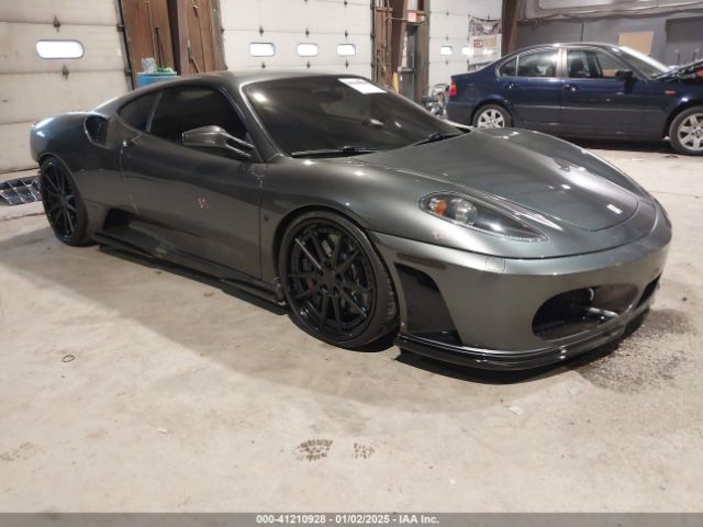 2005 FERRARI F430 ZFFEW58A250142373